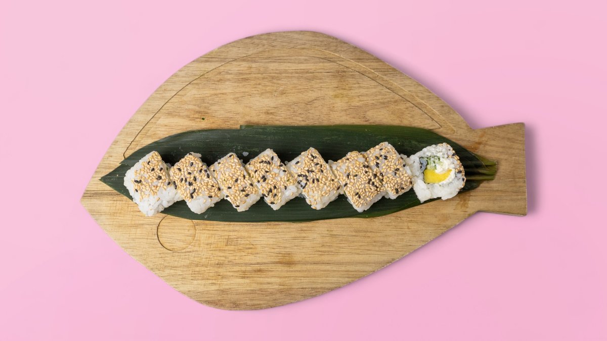 Mango Madness Roll