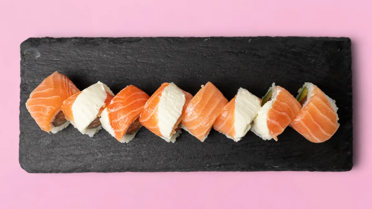 Philadelphia Inside Out Roll