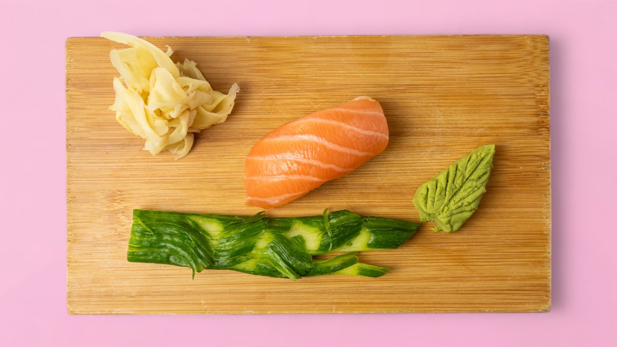 Sake Nigiri