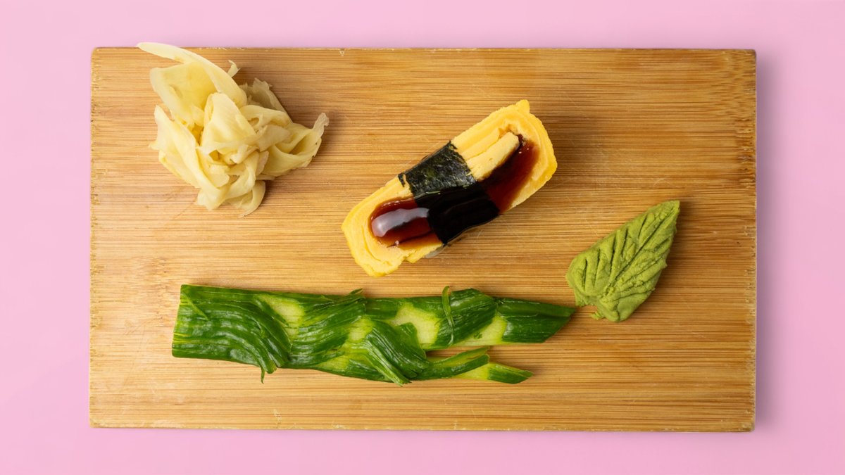 Tamago Nigiri