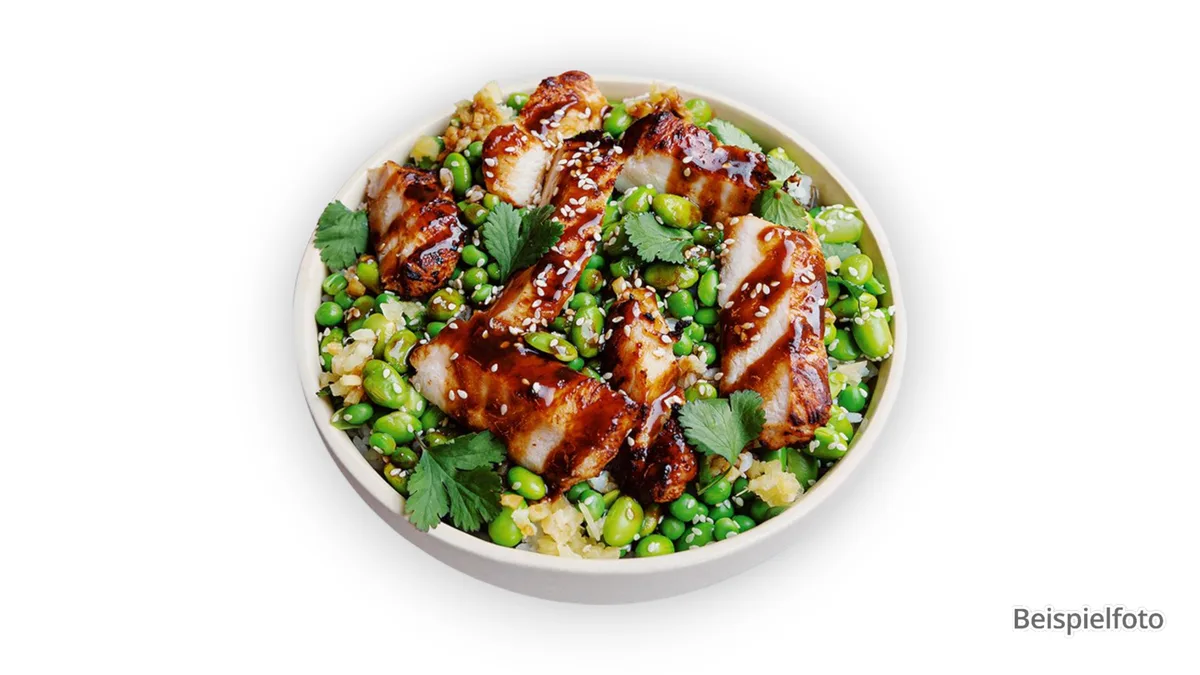Teriyaki Chicken