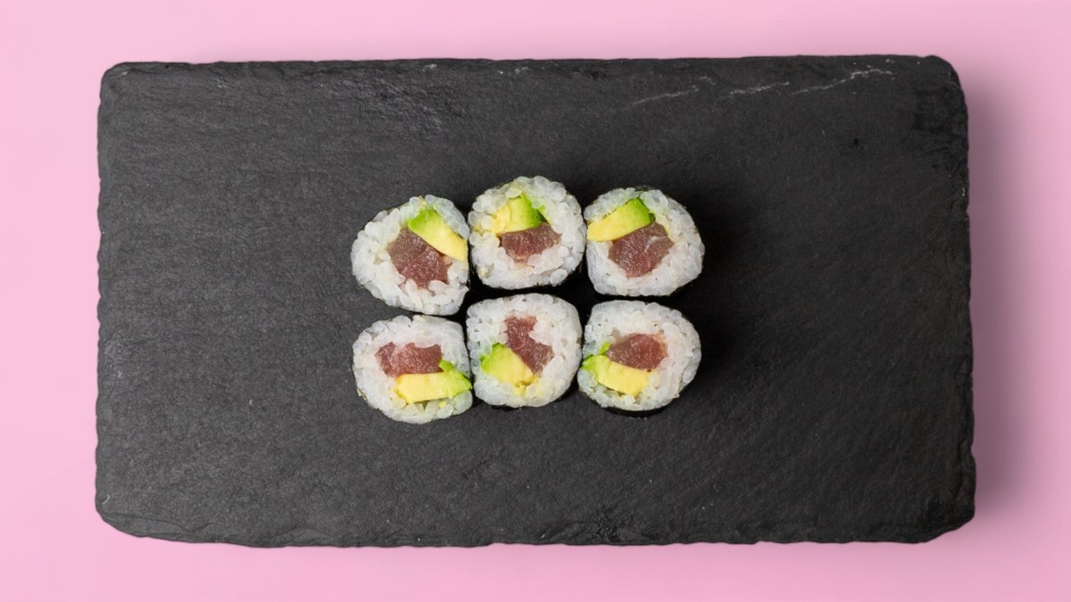 Tuna Avocado Maki