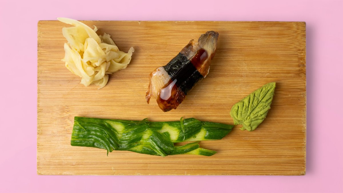 Unagi Nigiri