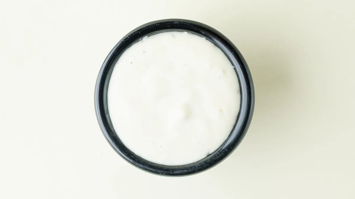 Blue Cheese Mayonnaise