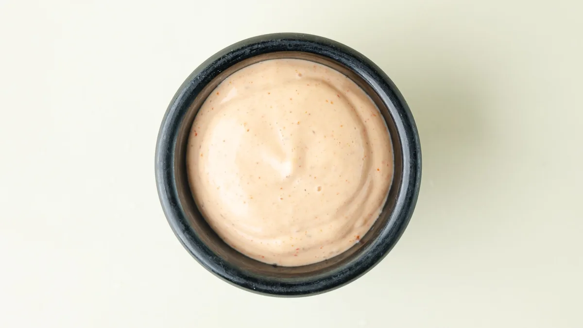 Cajun Mayonnaise