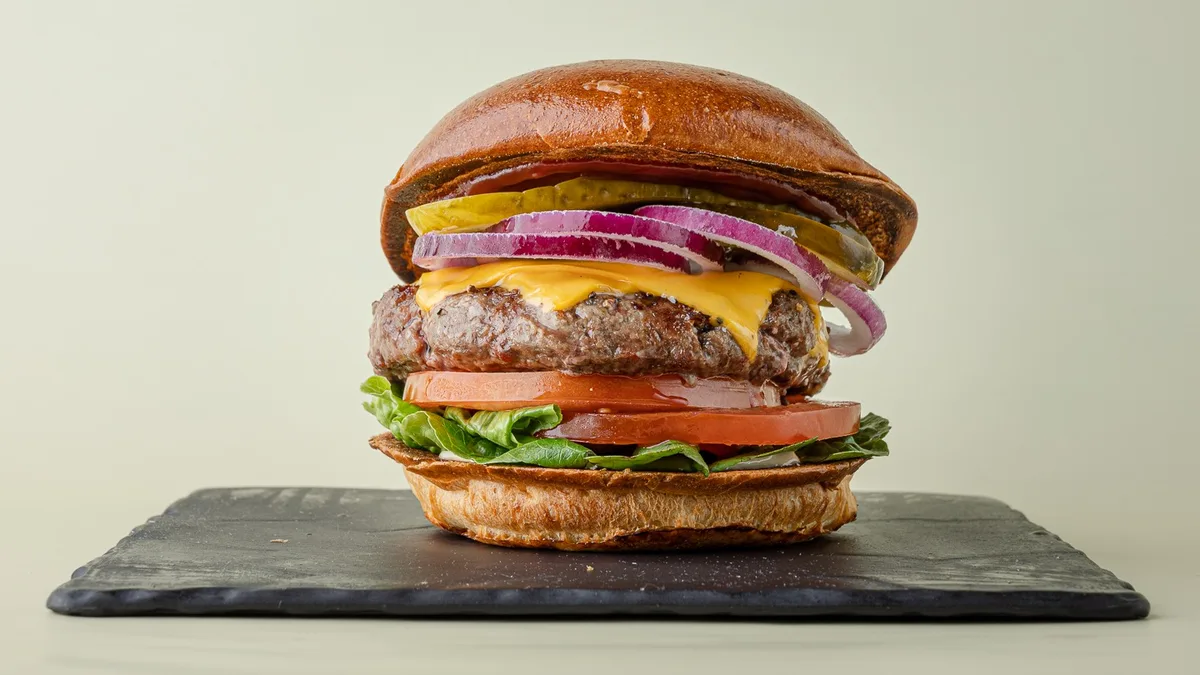 Cheeseburger