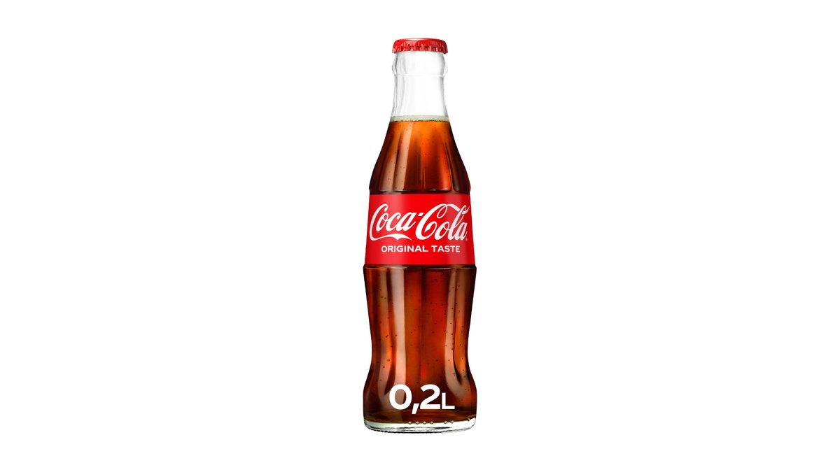 Coca-Cola 0,2 l