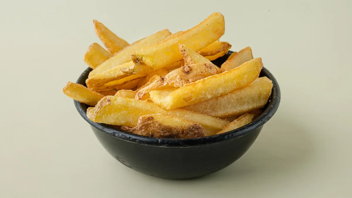 Derbe Crunchy Fries