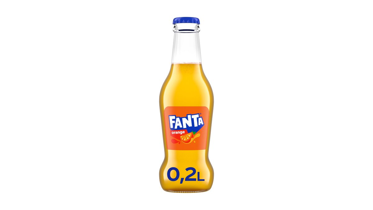 Fanta 0,2 l