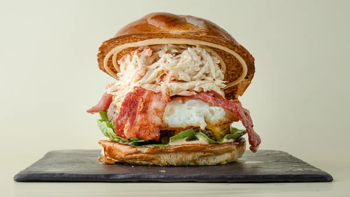 Farmer Burger