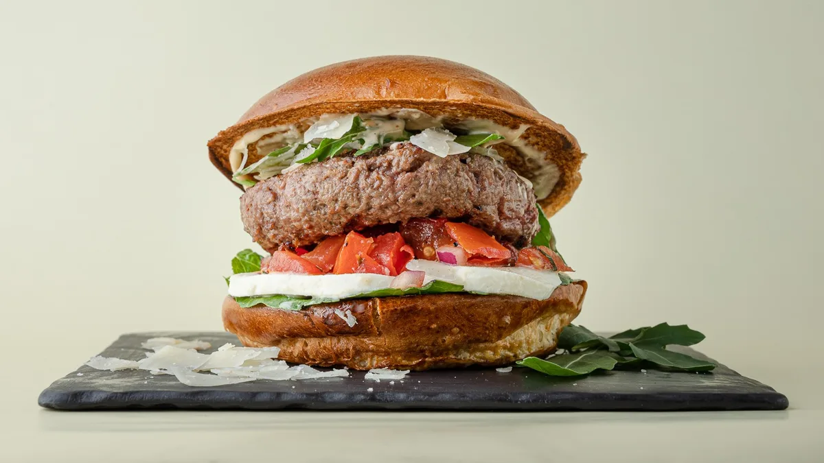 Italian Burger
