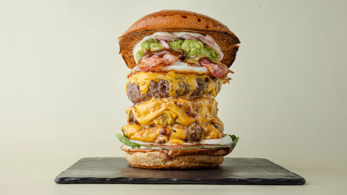 Kreatur Burger