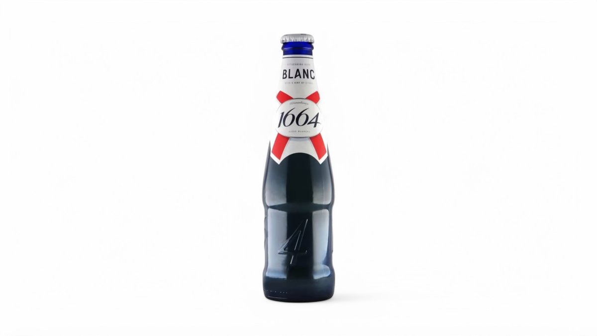 Kronenbourg 1664 Blanc 0,33 l