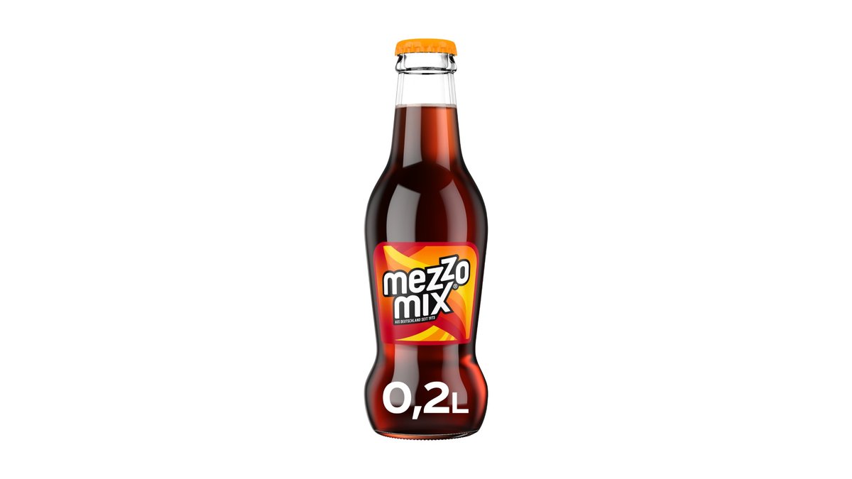 Mezzo Mix 0,2 l