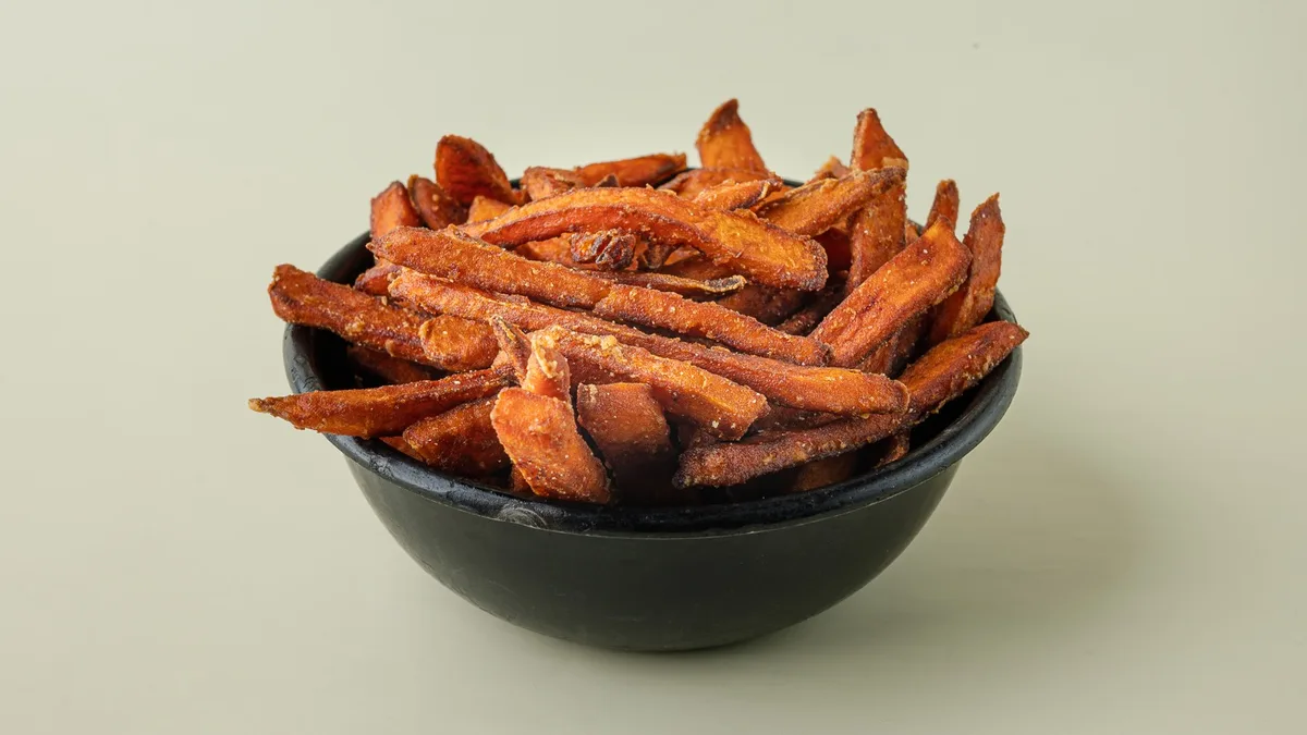 Sweet Fries