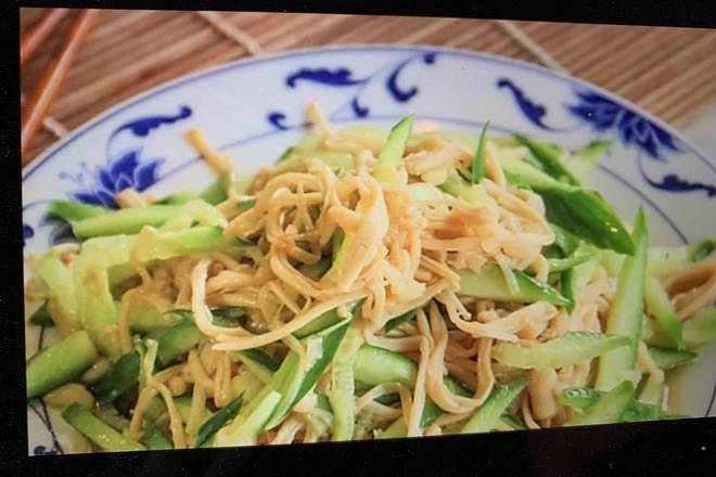 金针菇 Golden Mushroom