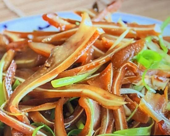 拌耳丝 Pig Ears