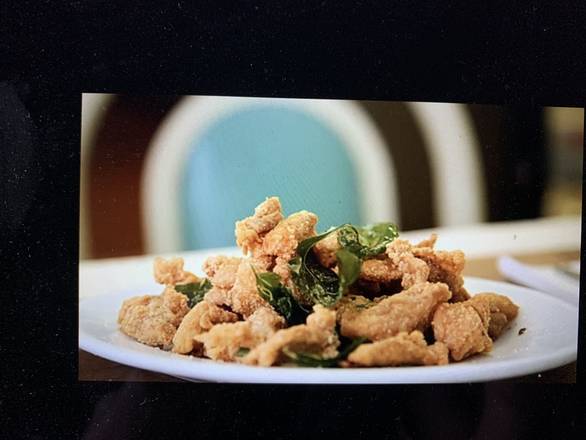 盐酥鸡 Pop Corn Chicken
