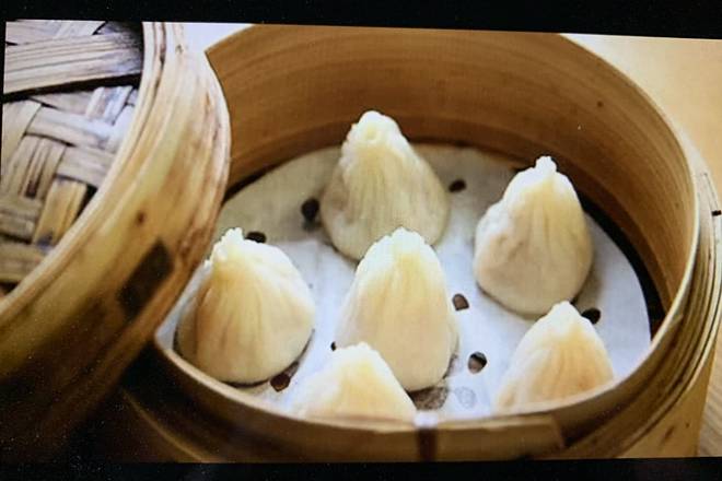 上海小笼包  Shanghai Soup Dumpling