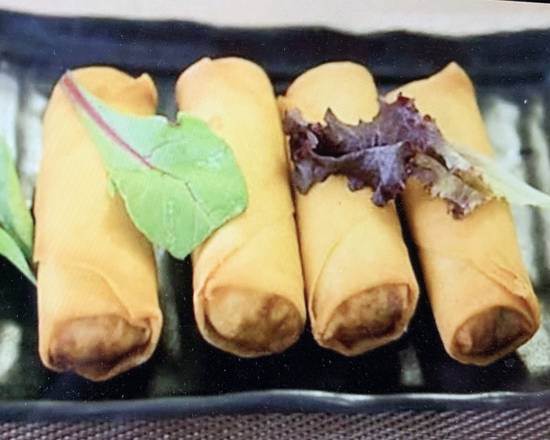 春卷 Spring Roll