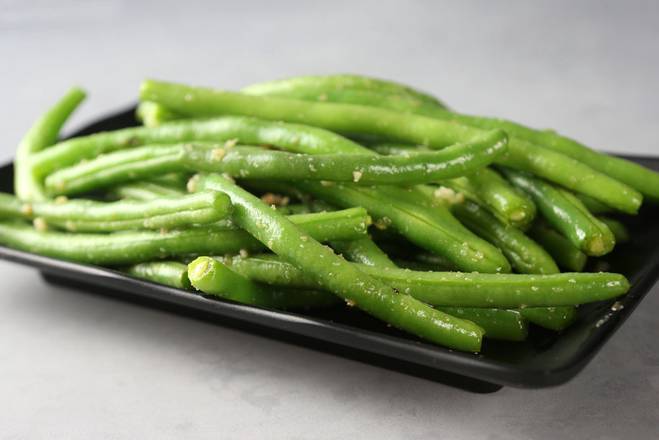 A2.Garlic Green Beans