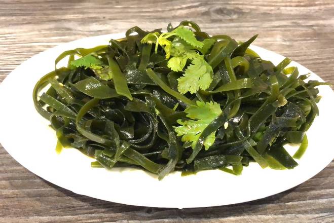 A3.Seaweed Salad