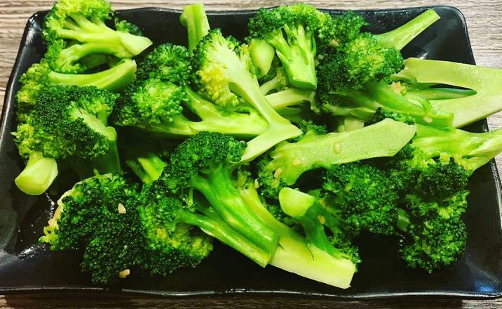 A4.Garlic Broccoli