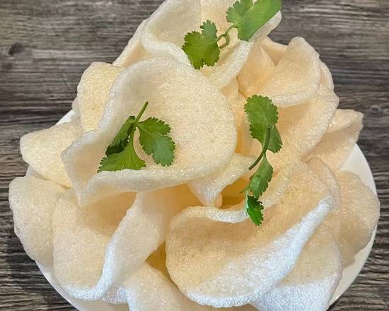 A5. Lobster Shrimp Chips