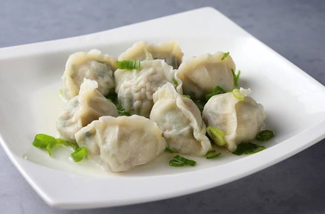 B2.Pork and Cabbage Dumplings