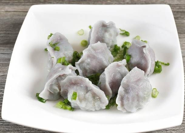 B4.Fresh Shrimp and Celery Dumplings