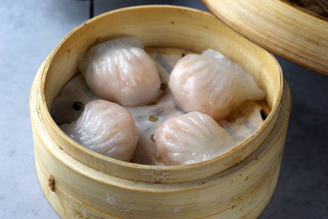 B5.Crystal Shrimp Dumplings