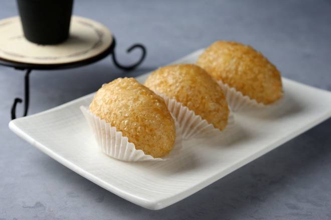 C9.Deep-Fried Meat Dumpling (3 pcs)