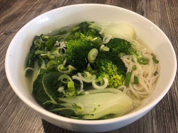 E1.Vegetable with Noodle Soup