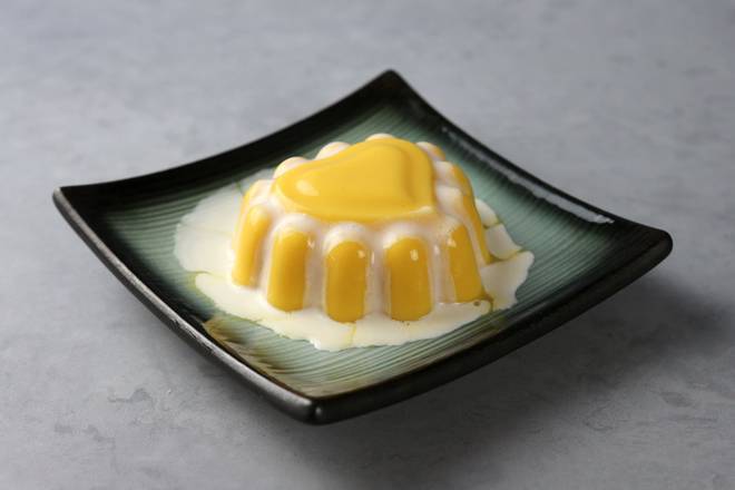 F2.Mango Pudding