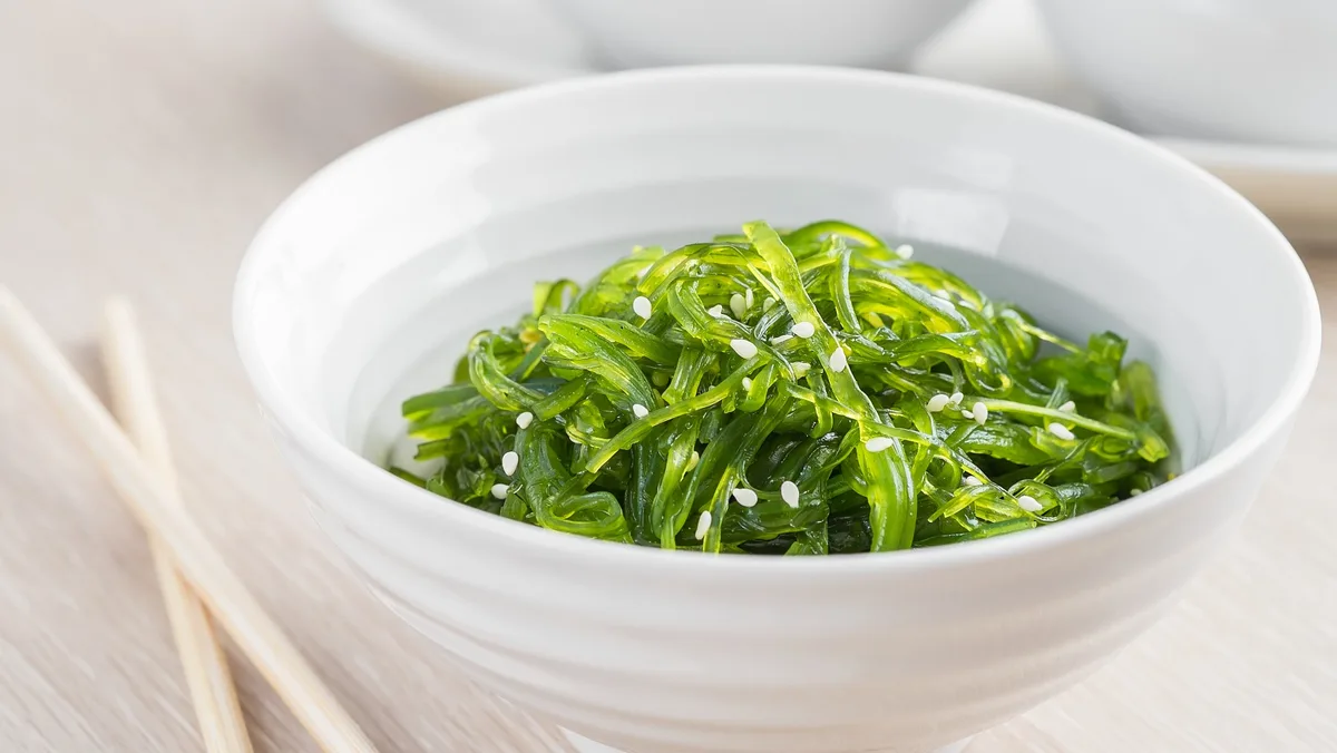 Hínár-Wakame
