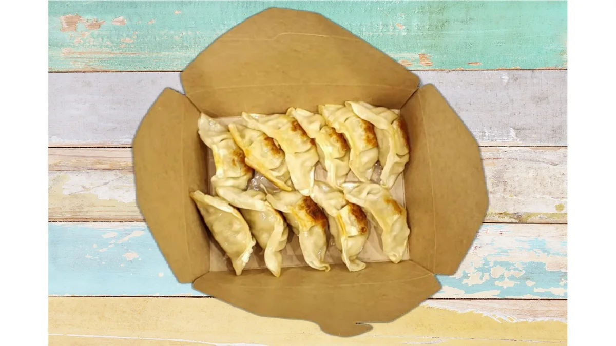 .HU3#  Párolt dumpling vegyes