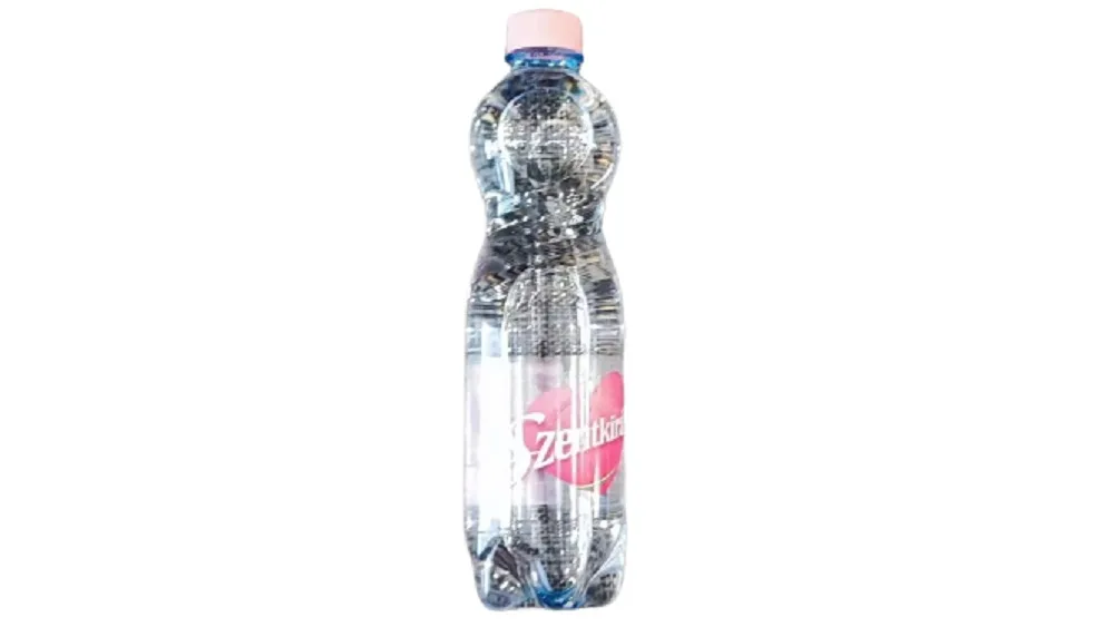 Mentes ásványvíz 0,5l