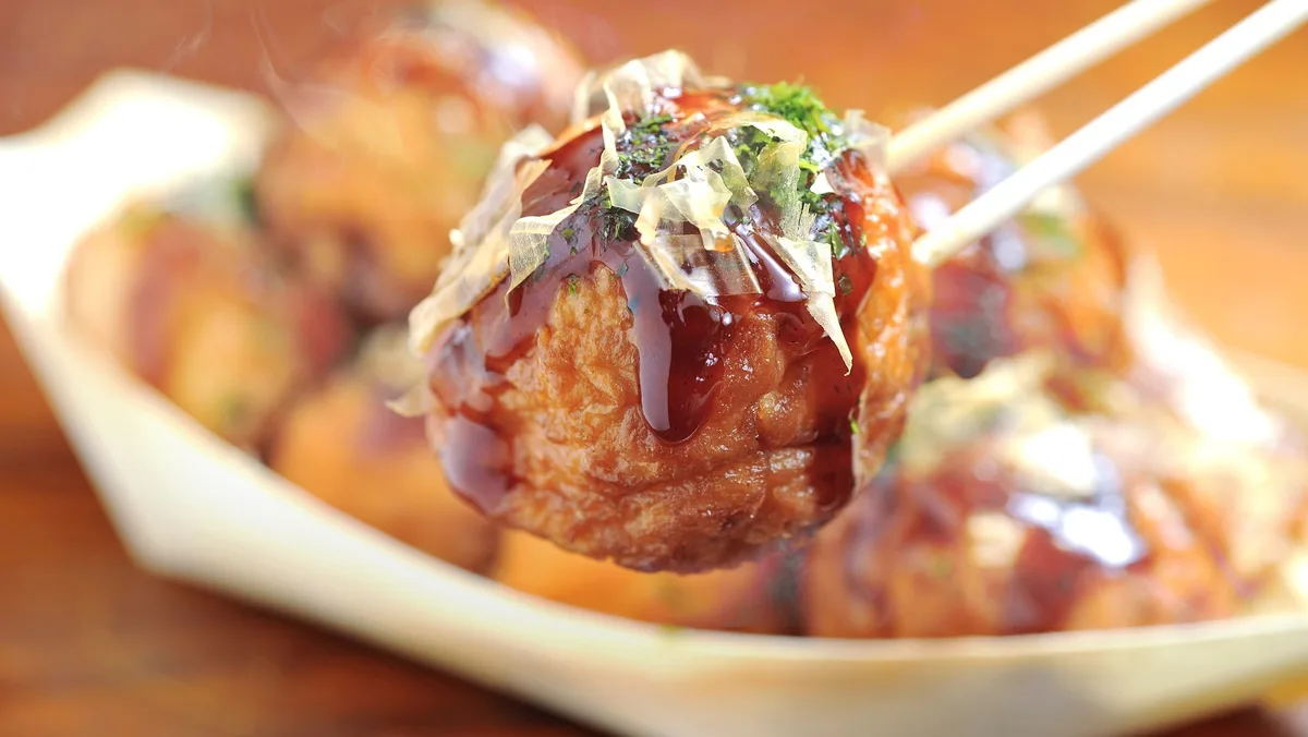 OA13# 12db Takoyaki Polip