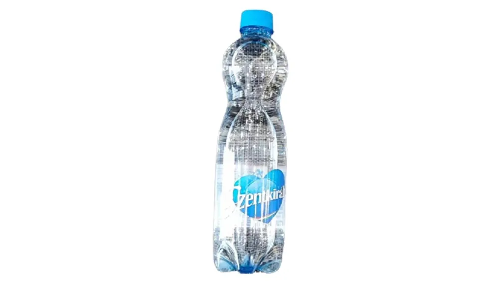 Szénsavas ásványvíz 0,5l
