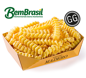 Batatas Fritas G G