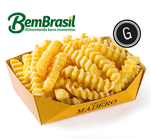 Batatas Fritas G