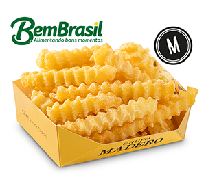 Batatas Fritas M