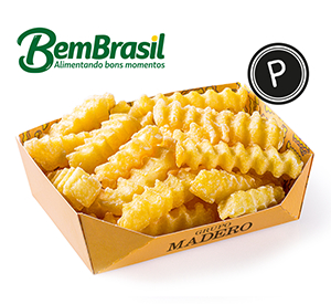 Batatas Fritas P