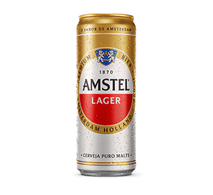 Cerveja Amstel