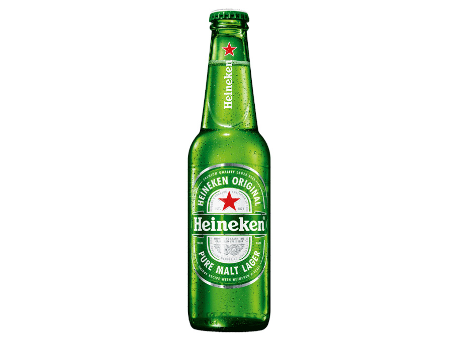 Cerveja Heineken
