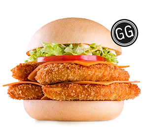 Cheese Chicken Crispy G G