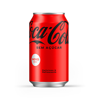 Coca-cola Sem Açúcar