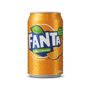 Fanta Laranja