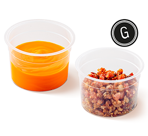 Molho Cheddar E Bacon G Extra