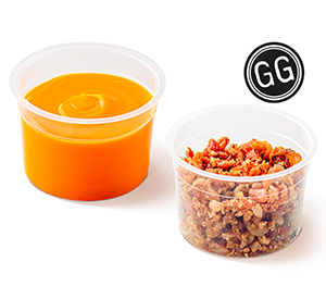 Molho Cheddar E Bacon Gg Extra